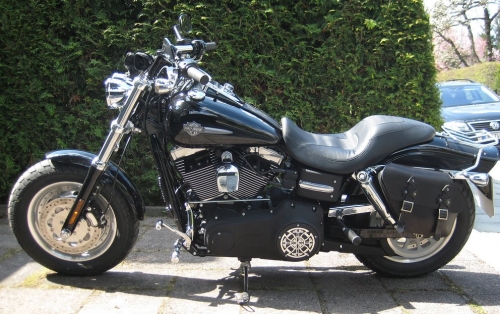 FXDF Dyna Fat Bob