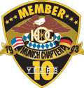 10 Jahre Member-Patch