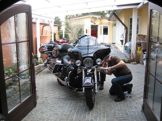 Harley-Service Allersberg