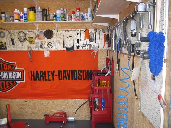 Harley-Service Allersberg