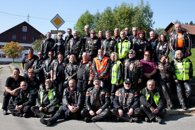 Chapter-Abschlussfahrt 2011 ...