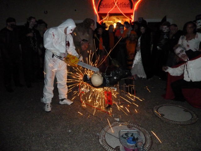 Halloween-Party 2011 ...