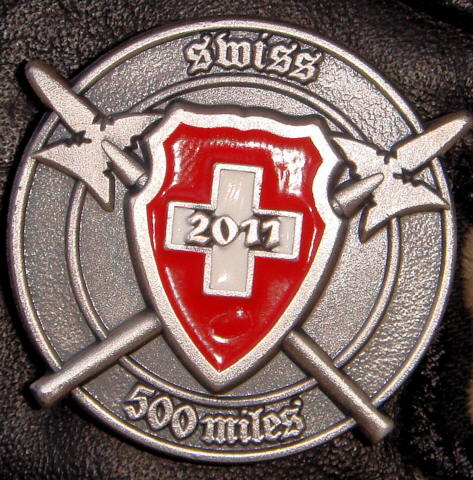 Swiss 500 Miles 2011 ... Swiss 500 Miles 2011 ...