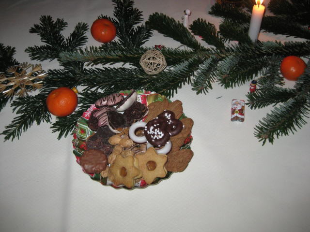 Weihnachtsfeier 2011