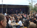 Biker Weisswurstfr�hst�ck in Odelzhausen